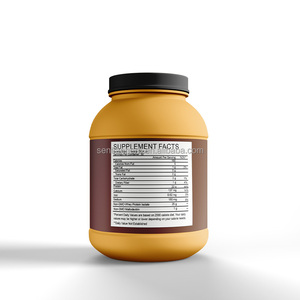 OEM/ODM Private Label Engergy integratore di proteine a base vegetale in polvere frullato organico e sostituzione del pasto - Product Image 3