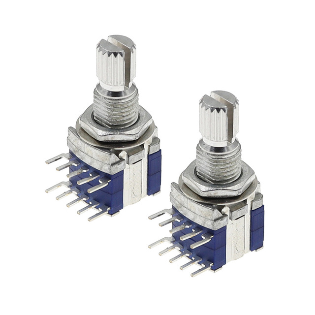 RS1010 Rotary Switch Band Switch Position Switch Signal Switch 2P3T 2P4T 1P5T