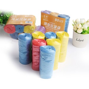 <b>Small</b> <b>Compostable</b> Biodegradable Plastic Rubbish Trash Bag for Car Disposable - Product Image 2