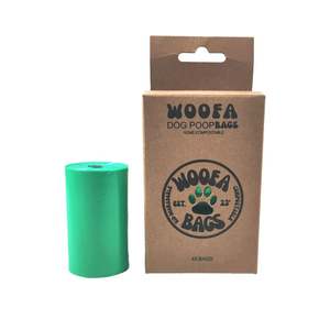 ถุงเก็บมูลสุนัขแบบย่อยสลายได้เป็นมิตรกับสิ่งแวดล้อม ขายส่ง พร้อมที่ตักอึแบบใช้แล้วทิ้ง ควบคุมกลิ่นได้ ผลิตจากพลาสติก - Product Image 5