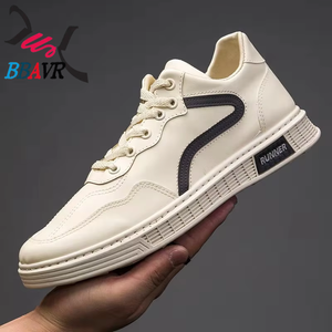 Zapatos Casuales Deportivos para Hombre, Estilo Skateboard, Planos, para Estudiantes, 2021 - Product Image 3