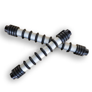 Harga pabrik sisir jenis karet Disc kembali <span class=keywords><strong>Roller</strong></span> pembersih diri <span class=keywords><strong>Roller</strong></span>