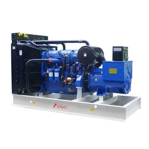 556KW/700KVA Perkins Diesel Generator 60HZ 1500RPM