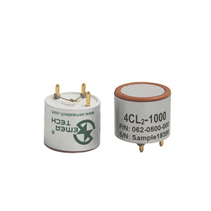 Capteur de chlore électrochimique Maoyuan Measurement Control 4CL2-1000, détecteur environnemental - Product Image 3