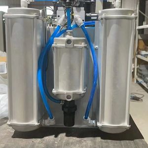 Équipement d'aération pour bassin piscicole à haute densité de 20 L, traitement de l'eau pour l'aquaculture industrielle, générateur d'oxygène - Product Image 3