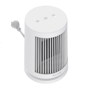 Nuevo Calentador Eléctrico de Escritorio Mijia Mini, 600W, Calefacción de Cerámica PTC, Ventilador de Aire Caliente Portátil para Hogar, Oficina, Escritorio, CN - Product Image 2