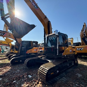 รถขุด Sany คุณภาพสูง ผลิตในญี่ปุ่น เครื่องจักรงานดิน 23 ตัน รุ่น SANY235C รถแบคโฮตีนตะขาบมือสองสำหรับขาย - Product Image 1