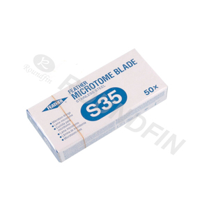 Cuchilla de Micrótomo Desechable Feather S35/R35/A35/N35 para Patología - Product Image 3