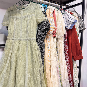 Ropa Usada en Pacas, Vestidos Largos de Algodón de Alemania, Compra en Línea - Product Image 3