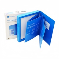 Para Windows 10 Home, Caja USB FPP, Activación 100% Online, Clave Online de Win 10 Home con USB, Paquete Completo, Envío Rápido
