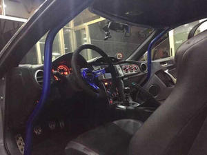 قفص مضاد للتدحرجة من 6 نقاط لسيارات GT86 وسوبارو <span class=keywords><strong>BRZ</strong></span>/سكيون FR-S من 2013 إلى 2015 - Product Image 4