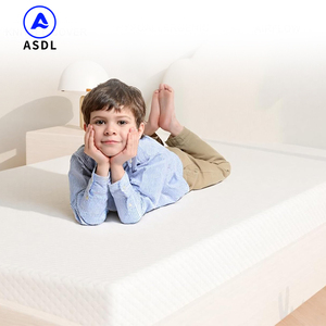 Matelas pliable compressé de 10 pouces, taille complète, commande en ligne, matelas king queen size, matelas en mousse à mémoire de forme, enroulé dans une boîte - Product Image 5