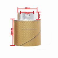 Galaxy 25/40mm Phaeton Gold/Grey-Black Infiniti Cortador de rodillos de papel de gran formato Plotter New Condition Feed and Pickup Roller