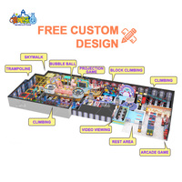 Usine professionnelle parc d'aventure personnalisé zone de jeu enfant enfants aire de jeux intérieure commerciale enfants aire de jeux château coquin