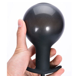 Atacado Backyard Inflável Plug Dildo <span class=keywords><strong>Dilator</strong></span> Butt Big Anal Plugs para Casais Adulto Sex Toys - Product Image 5