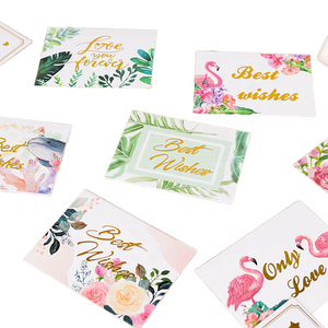 <span class=keywords><strong>Carte</strong></span> postale de repère <span class=keywords><strong>d</strong></span>'invitation officielle drôle spéciale imprimée personnalisée - Product Image 2