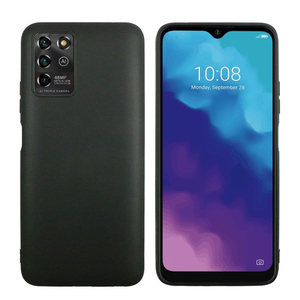 Funda trasera de TPU suave de alta calidad para móvil, accesorios para <span class=keywords><strong>ZTE</strong></span> <span class=keywords><strong>Blade</strong></span> A32, <span class=keywords><strong>A31</strong></span>, A51, A52, A52 <span class=keywords><strong>Lite</strong></span>, A71, A72, A72, 5G, V30, V30 Vita - Product Image 1