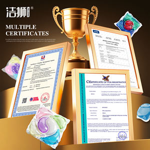 Одноразовый гель для стирки, 3 в 1 - Product Image 6