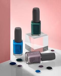 Vernis à ongles longue tenue, qualité salon, fabricant de marque privée, formule professionnelle scintillante pastel, OEM ODM, séchage rapide des ongles - Product Image 5