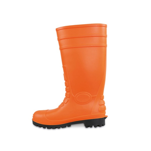 รองเท้าบู๊ตยาง S5รุ่นเบต้า7328A สีส้มที่ทัศนวิสัยสูง (ขนาด38-47) - Product Image 3