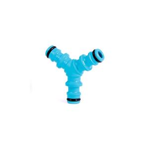 Cellfast-MANGUERA DE JARDÍN CONECTOR DE 2 VÍAS-1/2 " - 5/8" - Product Image 1