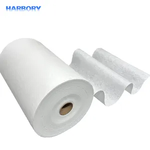 H10 H11 Hepa Car Air Filter Paper Industrial Air Filter Media Roll for Automotive Air Conditioner