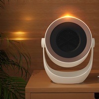 Petit chauffage de bureau domestique haute puissance et souffleur d'air chaud dortoir mural chauffage rapide chauffage électrique Portable