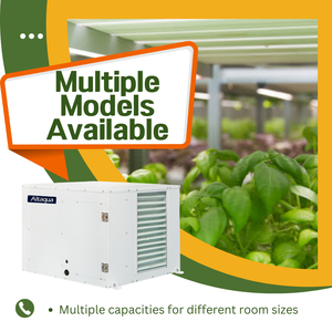 Déshumidificateur d'air pour la culture d'herbes en intérieur, expédition mondiale et support d'installation, 220V 380V - Product Image 5