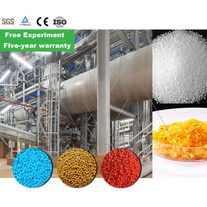 Nueva bomba automática de rodamiento de peletizador de fertilizante para línea de producción de fertilizante de calcio compuesto de revestimiento de resina de fibra de vidrio NPK - Product Image 1