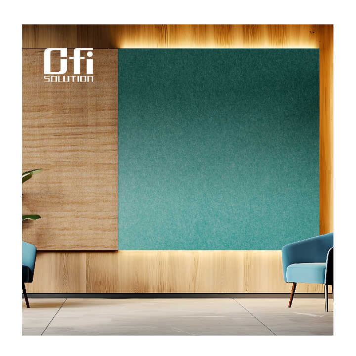 Multi Function Eco-friendly Soundproofing Polyester Acoustic Panel ... - Soundproofing Solutions For Eco-Friendly Luxury Condos