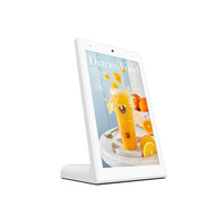 Tablet PC Android 10.1 Inci dengan NFC, Layar Digital Signage Komersial, Resolusi 1280x800, Layar Sentuh Kapasitif, Wi-Fi, Quad Core SH1037WL-T