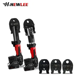 HEWLEE HZT-50/HZT-25 Pressatrici Per Tubi Multistrato Battery Crimping Compression Pressing Tool Pipe Press