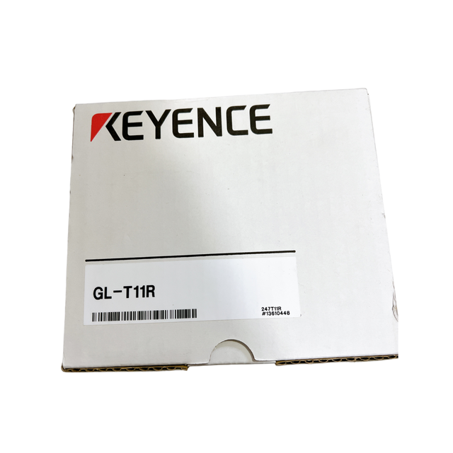 KEYENCE GL-T11R GL-R1UB GL-RC10 GL-RC10M GL-RC10S Safety Relay Terminals for Industrial Safety Control with One Year Warranty
