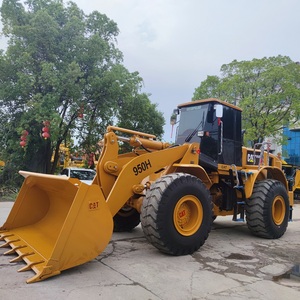 Cheap Price Caterpillar CAT950H <b>Wheel</b> Loader Used Hydraulic <b>CAT</b> 950H Front <b>wheel</b> on sale - Product Image 3