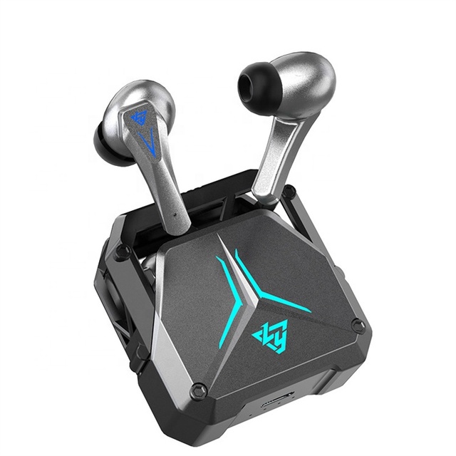 SP23 Mechanical Wireless Headset Low Latency Bluetooth 5.3 Gaming Headphone Noise Reduction HIFI Stereo Sound Quality Earbuds