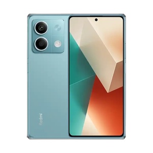 Smartphone Note 13 5G Octa Core 256 Go, appareil photo 108 MP, LTE, écran AMOLED 120 Hz, vente en gros, anglais/français/espagnol - Product Image 3
