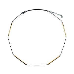 สร้อยคอแฟชั่นประดับลูกปัดสำหรับผู้หญิง-CBBA-1718 - Product Image 2
