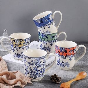 2024 thiết kế mới của anh Devon tiểu Mug sứ thân thiện với môi cup đối với cà phê Hot Bán Valentine của món quà ngày - Product Image 1
