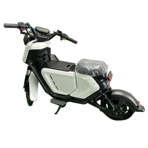 Rubri 1000W E-Bike Scooter à hydrogène au design tendance, scooter à pile à combustible à hydrogène - Product Image 6