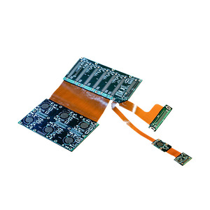 Placa PCB F-R (Modelo RF-100) Jerico/Jeric FR-4, 1.6mm de Grosor, Acabado de Superficie Sin Plomo HASL, Compatible con ROHS, PCBA - Product Image 1