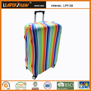 Housse de protection pour valise, 100% polyester, épaisse et élastique, pour voyager <span class=keywords><strong>autour</strong></span> <span class=keywords><strong>du</strong></span> <span class=keywords><strong>monde</strong></span> - Product Image 6