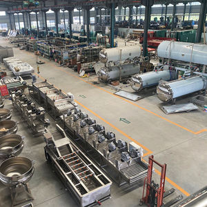 Macchina automatica ad alta pressione industriale <span class=keywords><strong>Autoclave</strong></span> sterilizzatore alimentare per la lavorazione di alimenti in scatola - Product Image 6