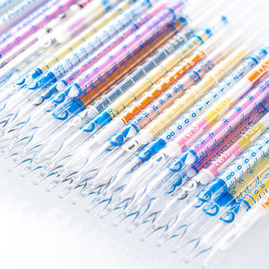 Detector de Mercurio (Hg) en Solución GASTEC de Japón, Tubo N.° 271 para Análisis de Aguas Residuales - Product Image 4