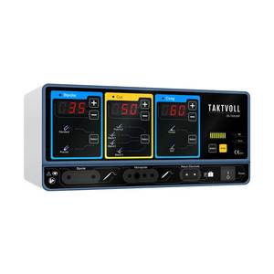 Instrumento <span class=keywords><strong>de</strong></span> Corte <span class=keywords><strong>de</strong></span> Hemostasia Eléctrica <span class=keywords><strong>de</strong></span> Alta Frecuencia para Quirófano, Unidad Electroquirúrgica <span class=keywords><strong>de</strong></span> Diatermia Bipolar, CE - Product Image 2