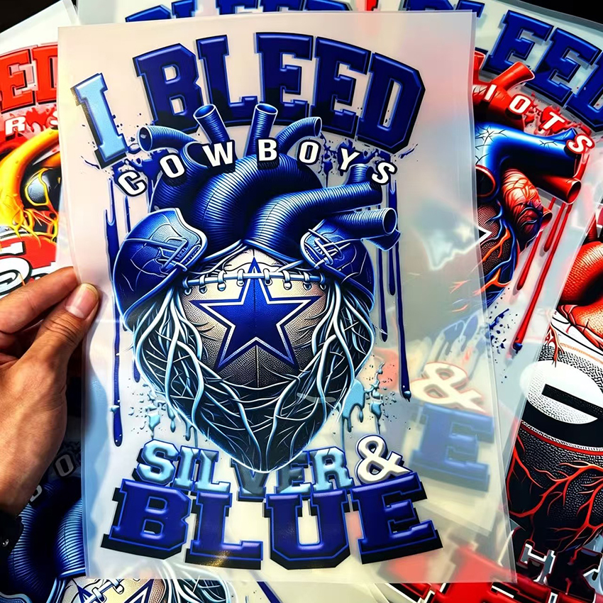 High-quality Eco-Friendly Washable Cartoon Heat Transfer Stickers for Garment Use Vinyl Material Heat Transfer Printing