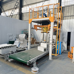 เครื่องผลิตเม็ดพลาสติกอัตโนมัติสำหรับสายการผลิตผง fertiliser อนินทรีย์ - Product Image 4