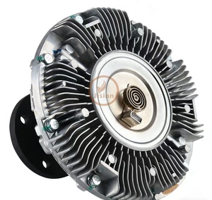 Embrague del Ventilador de Refrigeración del Motor 11Q6-01190 11Q6-00230 11Q6-00280 11Q6-01180 para Excavadora - Product Image 2