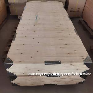 Herramientas universales Tablero colgante Portaherramientas de 5 piezas Herramientas móviles Marco de soporte Proceso de recubrimiento en polvo 2 metros de altura CN en stock - Product Image 5