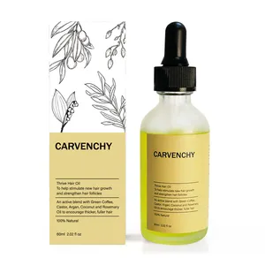 High Quality Rosemary Essential Oil Accelerate Hair Growth Improve frizz Nourishing Pure Natural Hair Care Oil