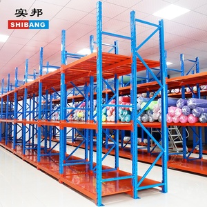 Tianshibang — entrepôt en tissu à trois couches robuste, présentoir, rangement, à grande échelle - Product Image 1